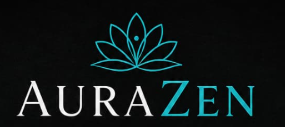 Logotipo AuraZen